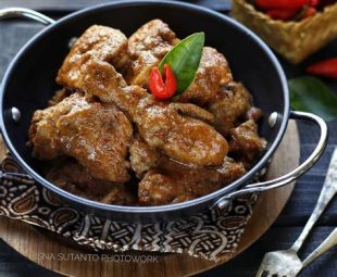 Resep Ayam Semur Pedas yang Lezat dan Mudah untuk Dibuat