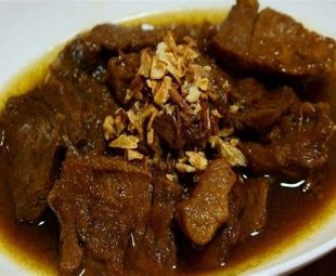 Resep Semur Daging Sapi Sunda