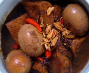 Cara Membuat Semur Tahu