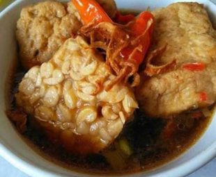 Popularitas Semur Tahu