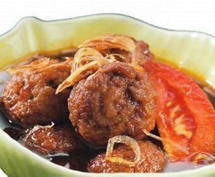 Semur Tahu Sebagai Hidangan Vegetarian