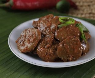 Resep Semur Jengkol Padang