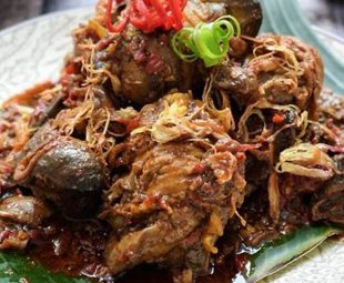 Variasi Resep Semur Ati Ayam