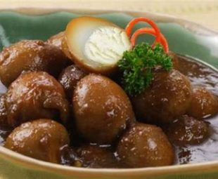 Resep Telur Semur Kecap