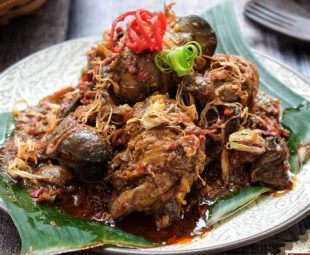 Resep Semur Hati Ayam yang Lezat dan Gurih