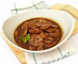 Resep Bumbu Semur Jengkol