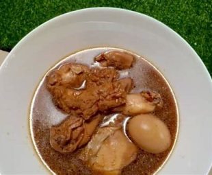 Resep Semur Ayam Betawi