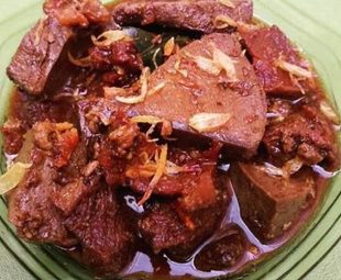 Semur Ati Sapi