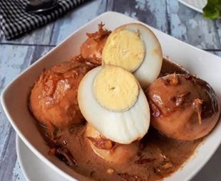 Resep Semur Telur Ceplok