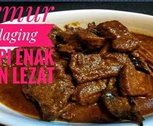 Tips Semur Daging Kental