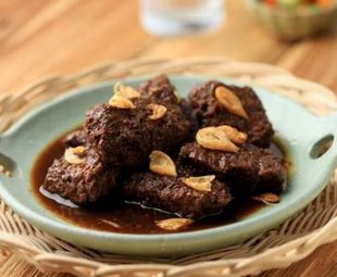 Resep Semur Daging Pala