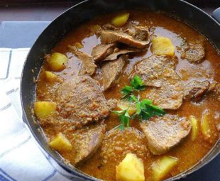 Resep Semur Lidah Sapi