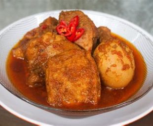 Resep Semur Ayam Tahu