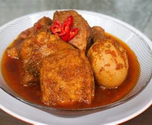 Tips Membuat Semur Ayam Tahu