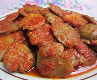 Resep Semur Jengkol Kental