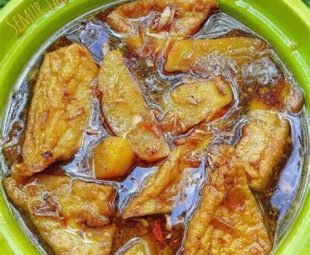 Resep Semur Tahu Kentang: Kreasi Masakan Lezat yang Mudah Dibuat