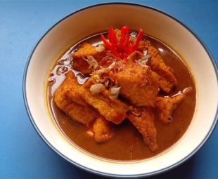 Resep Semur Tahu Betawi