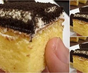 Resep Cake Lembut Spesial