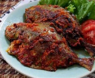 Resep Olahan Ikan Bawal: Lezatnya Rasanya