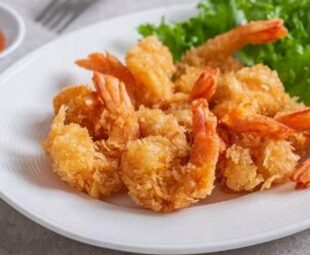 Udang Goreng Tepung