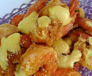 Resep Olahan Udang Sederhana