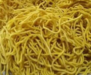 Resep Olahan Mie Kuning Kering