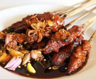 Sate Ayam Madura