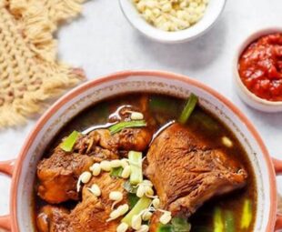 Rawon Ayam