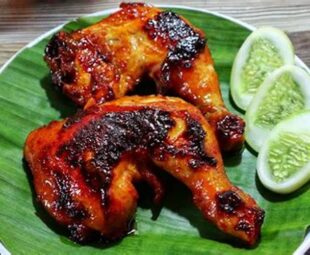 Ayam Panggang Bumbu Bali