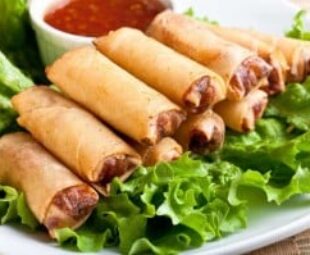 Cara Membuat Lumpia Goreng Khas Semarang