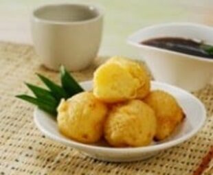 Resep Membuat Tape Singkong Goreng Enak