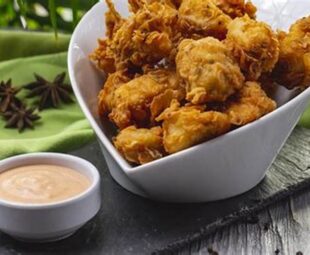 Resep Ayam Fillet Goreng Tepung Sajiku