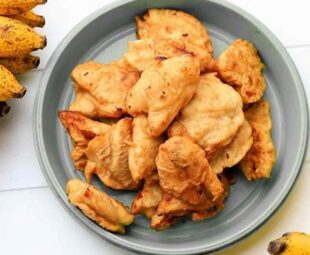 Pisang Goreng