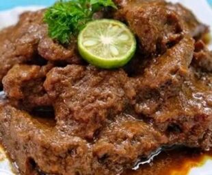 Perhatian Memasak Daging Sapi