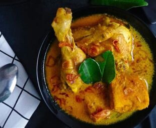 Resep Opor Ayam Padang