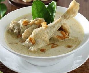 Resep Opor Ayam Putih Lebaran