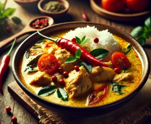 Resep Garang Asem Ayam Santan: Lezat, Segar, dan Mudah Dibuat