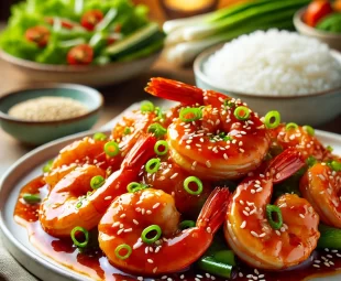 Resep Udang Asam Manis: Panduan Lengkap untuk Hidangan Lezat dan Mudah