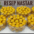 Resep Nastar 1 Kg: Anti Gagal dan Lumer di Mulut