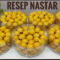 Resep Nastar 1 Kg: Anti Gagal dan Lumer di Mulut