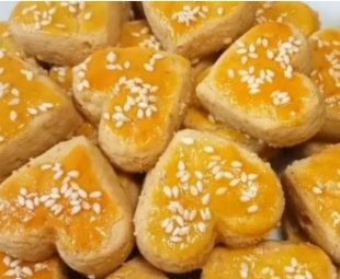 Resep Kue Kacang Lembut dan Renyah: Camilan Tradisional yang Menggugah Selera