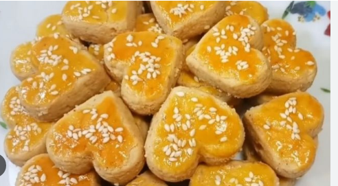 Resep Kue Kacang Lembut dan Renyah