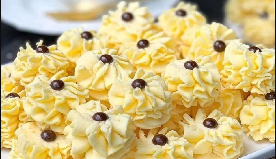 Resep Kue Semprit 500 Gram